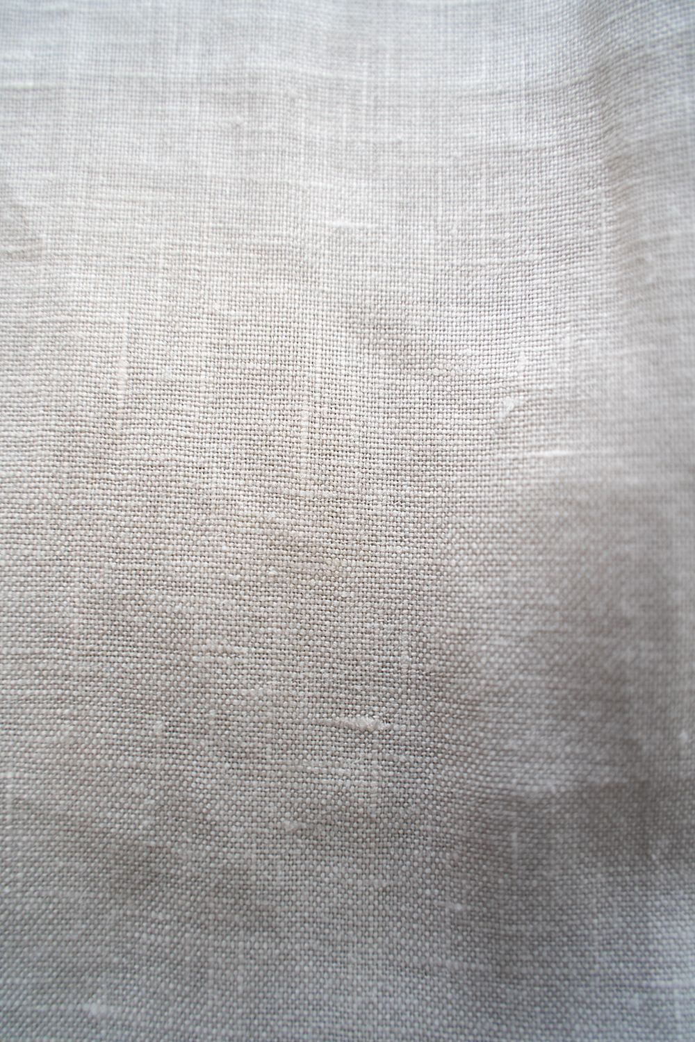 【ラスト1点】【22SS】French Linen Easy Pants/フレンチリネンイージーパンツ(ECRU)