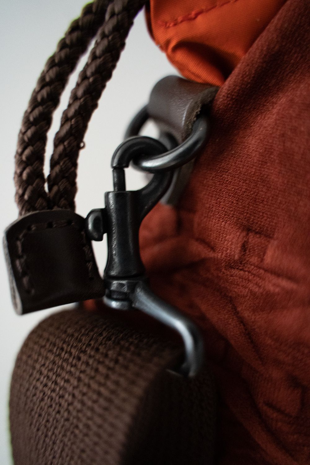 【23SS】Ouka 3Way Shoulder Bag/3WAYショルダーバッグ(ORANGE)