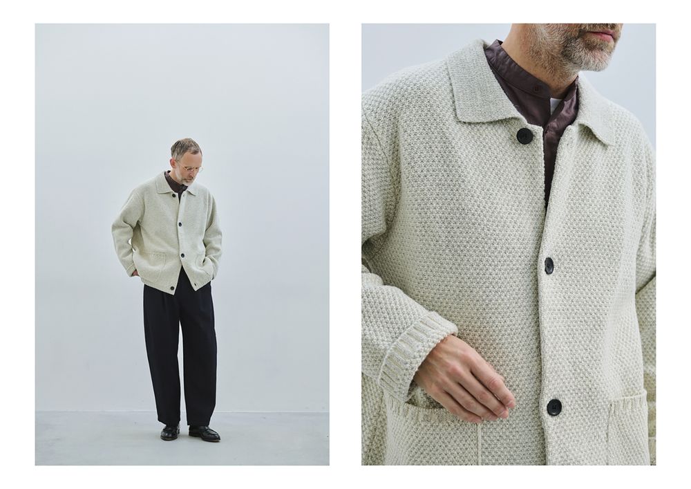 STILL BY HAND 2026AW LOOK Style-18