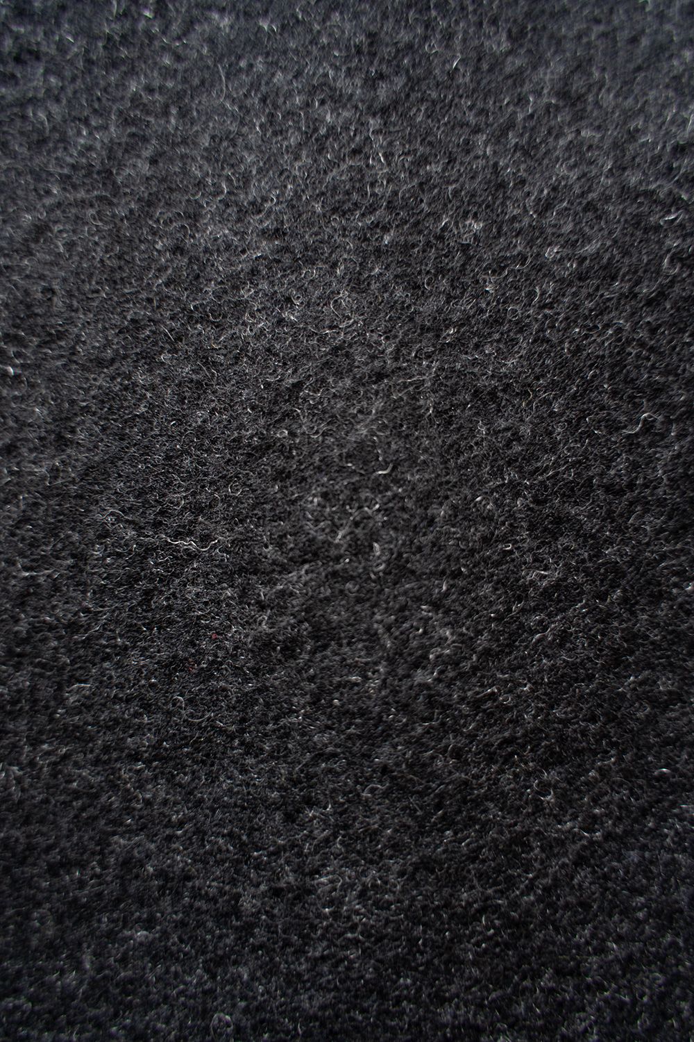 【ラスト1点】【24AW】Wool Semi P Coat(BLACK)