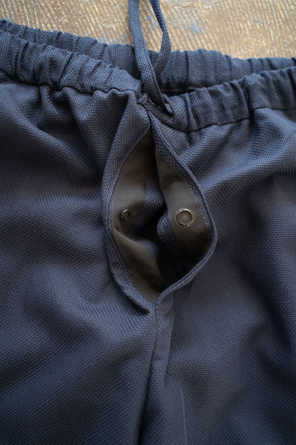 【ラスト1点】【24SS】"summer jambo"pajama(NAVY)【セットアップ】【ユニセックス】