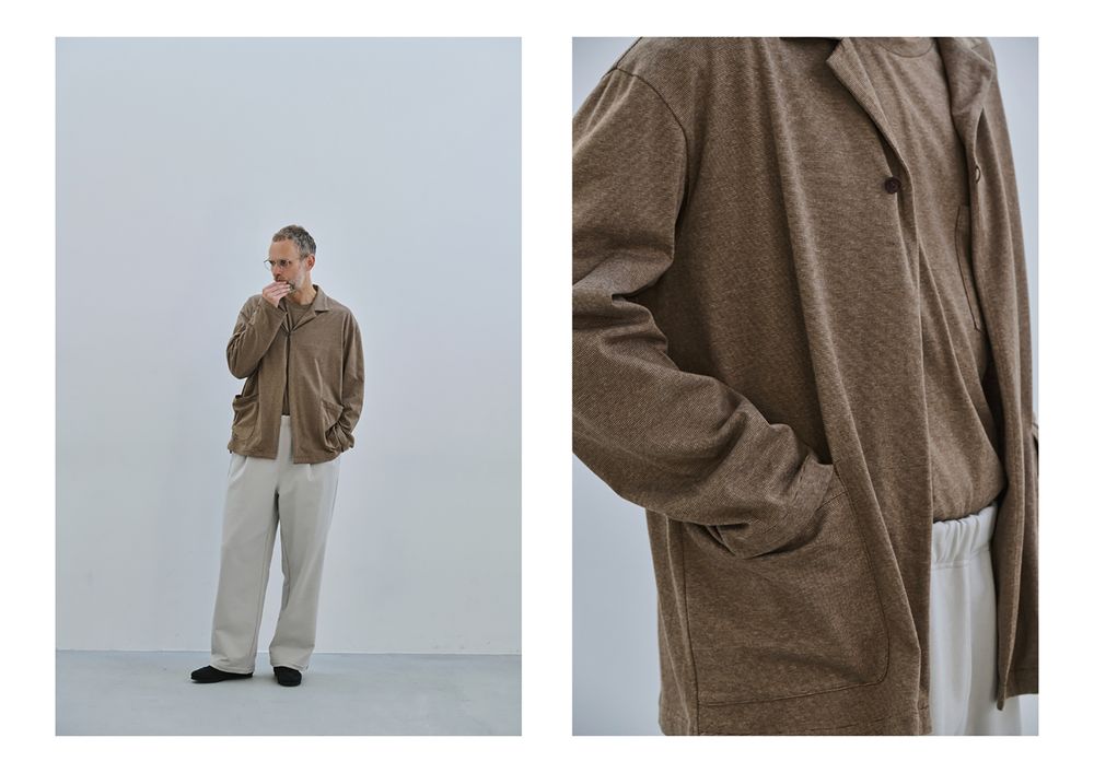 STILL BY HAND 2026AW LOOK Style-2