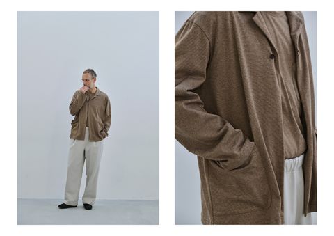 STILL BY HAND 2026AW LOOK Style-2