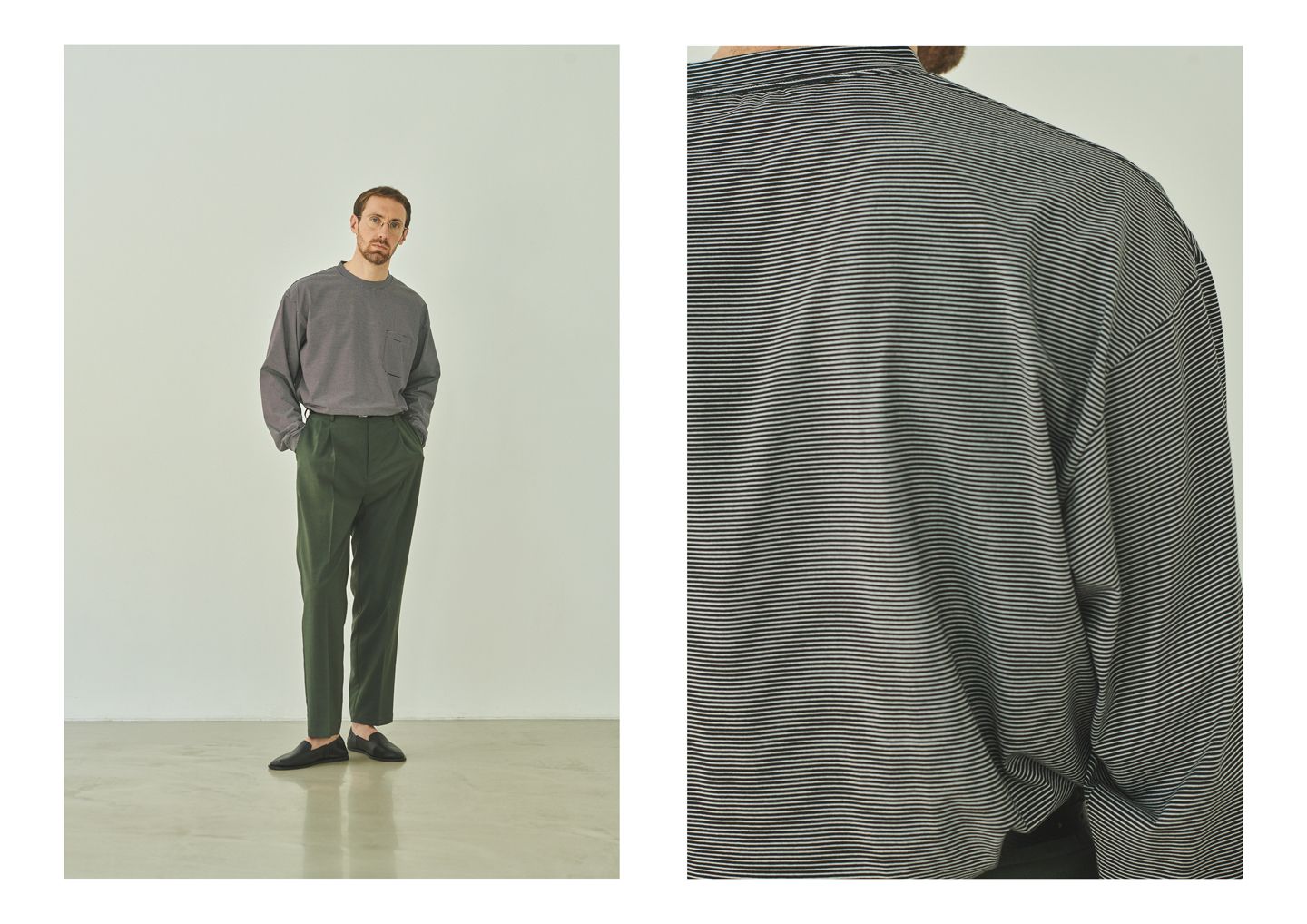 STILL BY HAND STILL BY HAND 2024SS LOOK | Salty STILL BY HAND STILL BY HAND 2024SS LOOK | Salty
