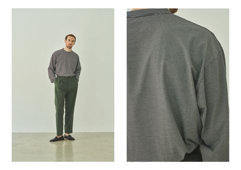 STILL BY HAND 2024SS LOOK Style-22
