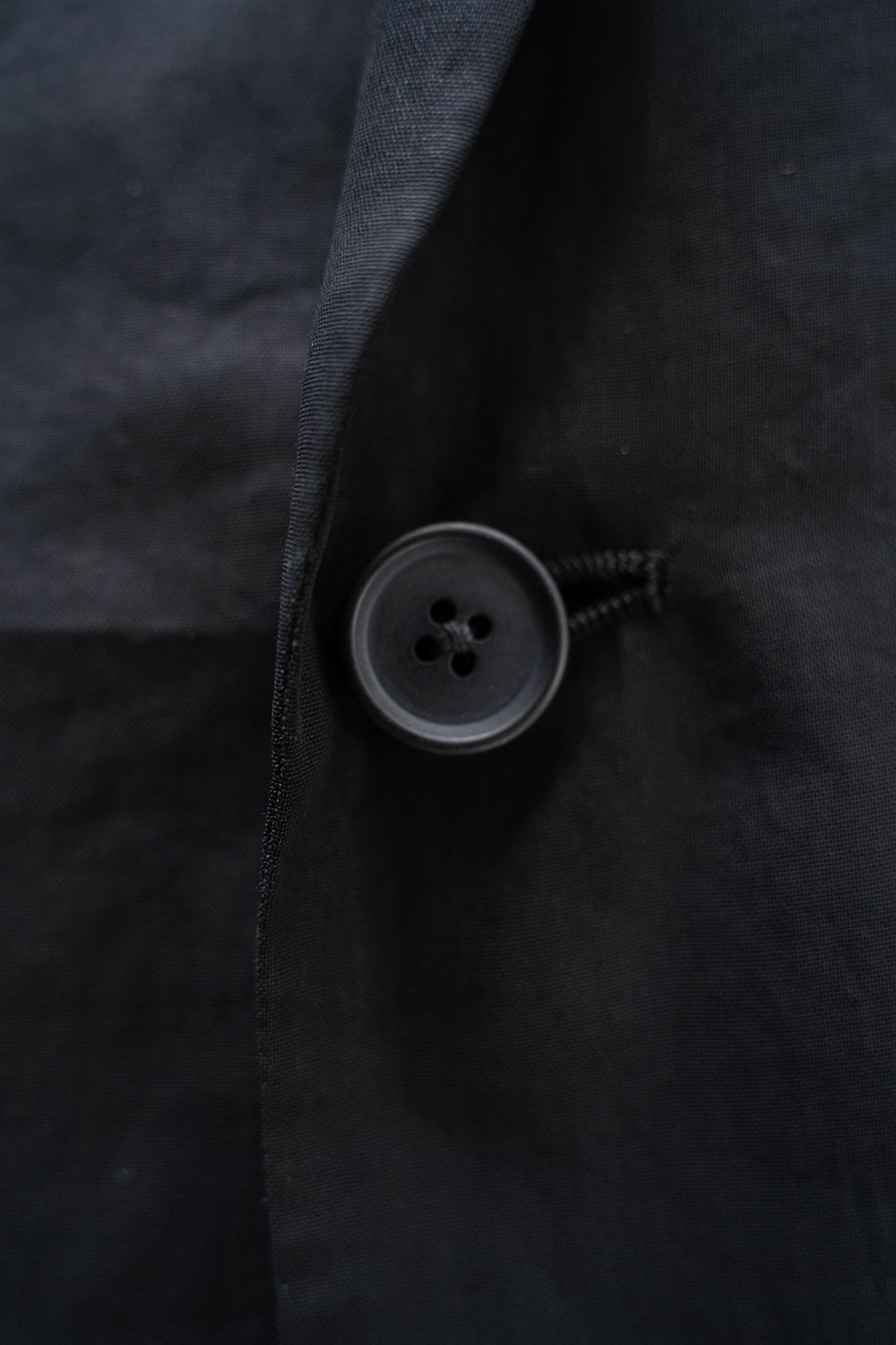 【26SS】ローン地無双3Bジャケット(BLACK)