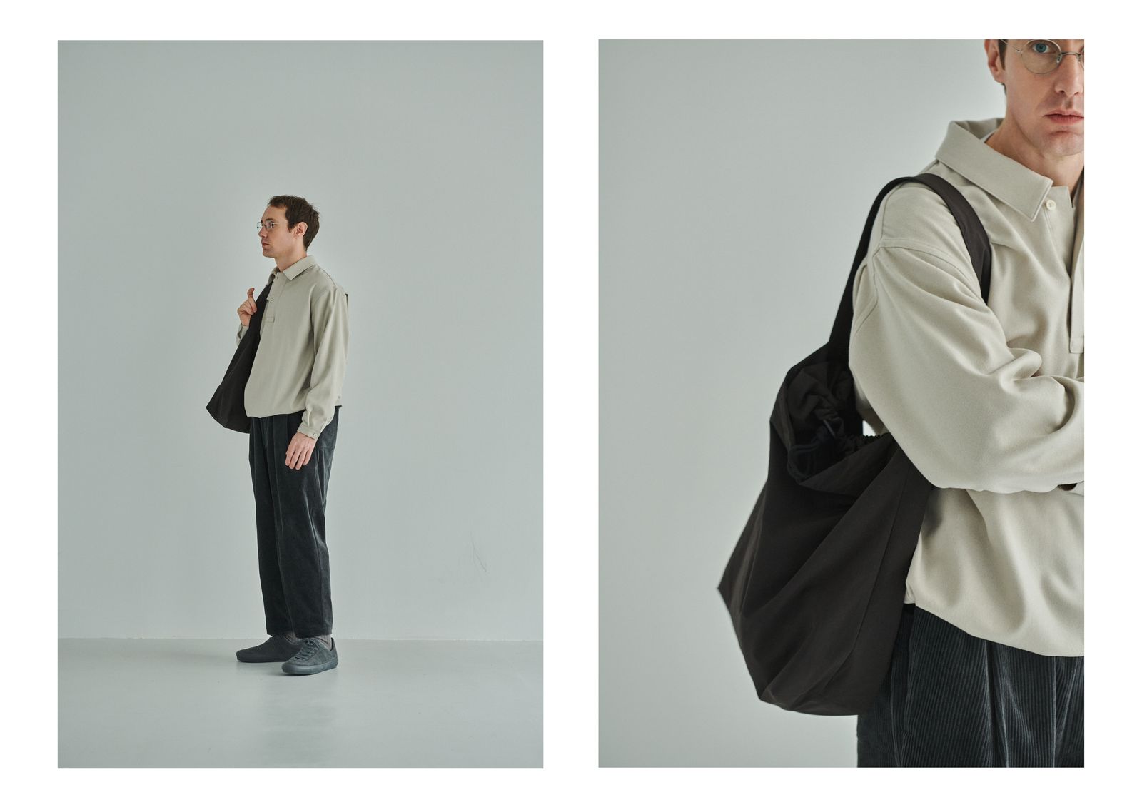 STILL BY HAND STILL BY HAND 2025AW LOOK | Salty