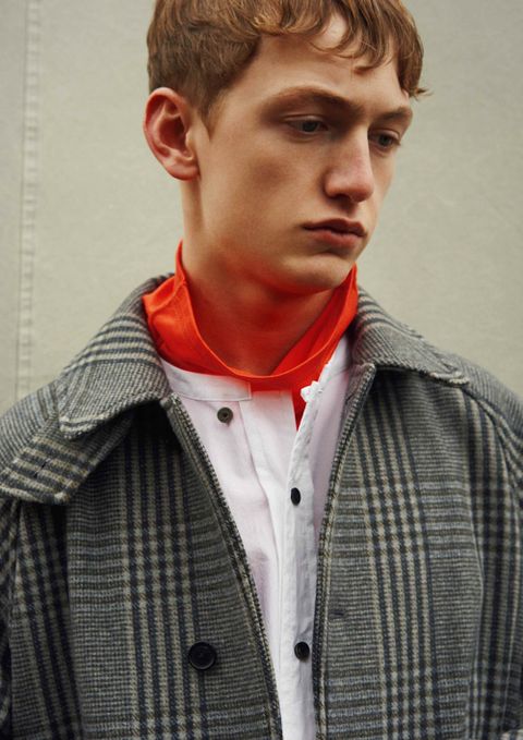 KICS DOCUMENT. 20AW LOOK Style-14