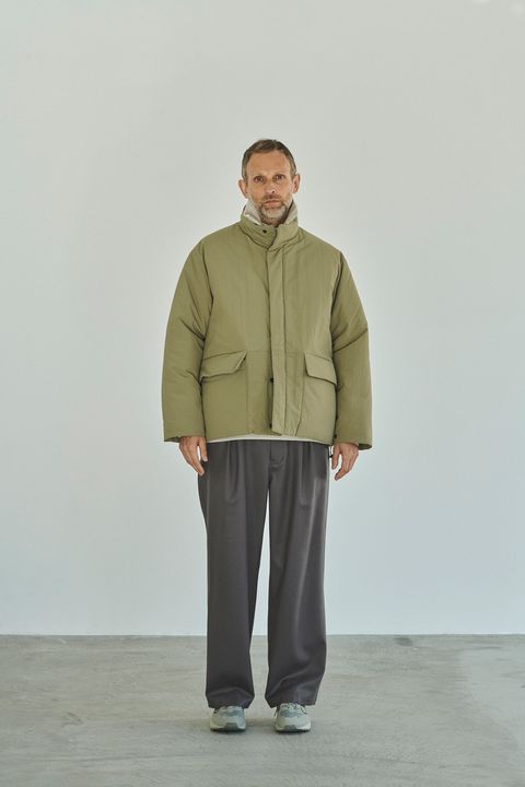STILL BY HAND 2024AW LOOK Style-11