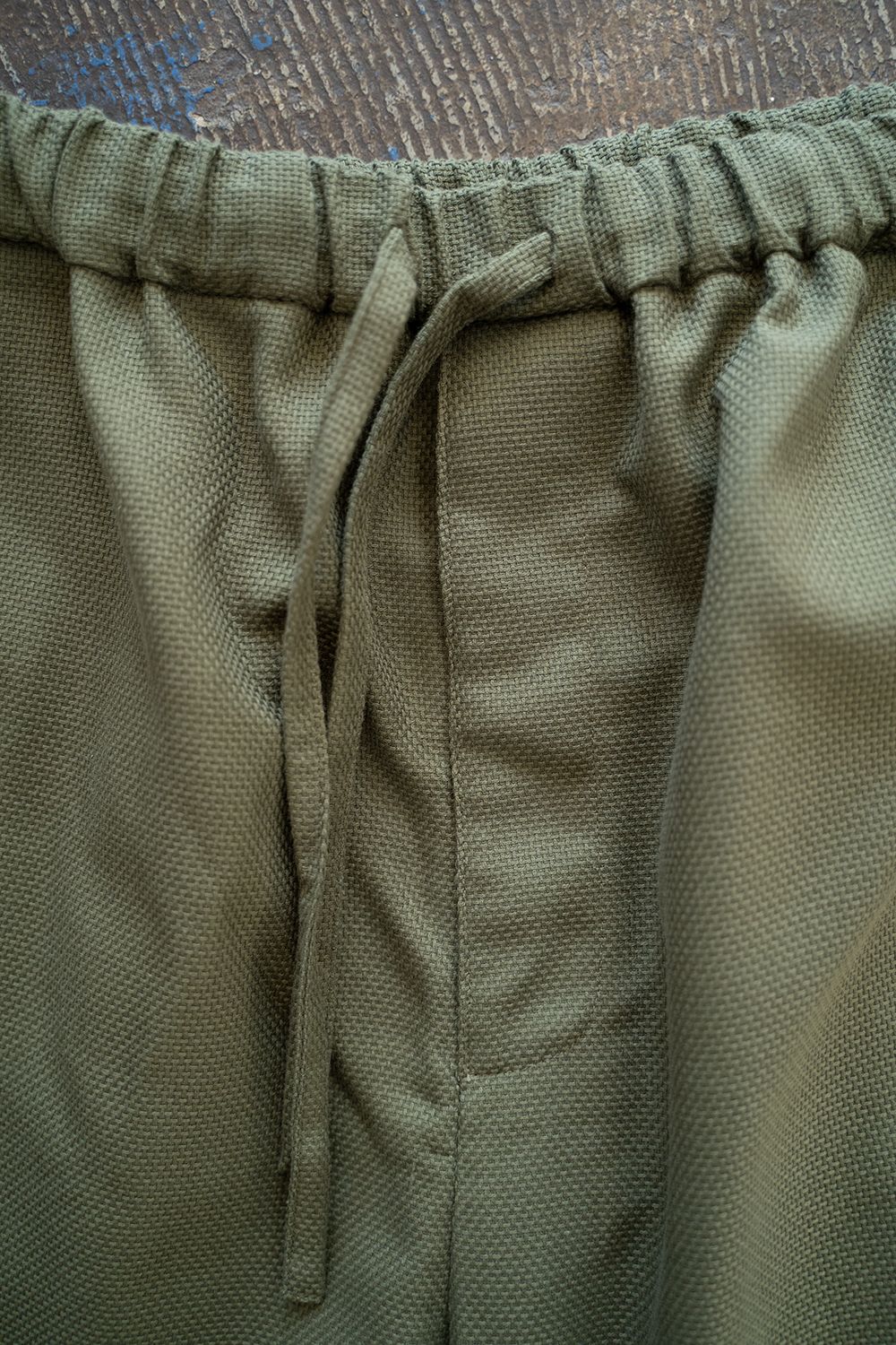 【24SS】"summer jambo"pajama(KHAKI)【セットアップ】【ユニセックス】