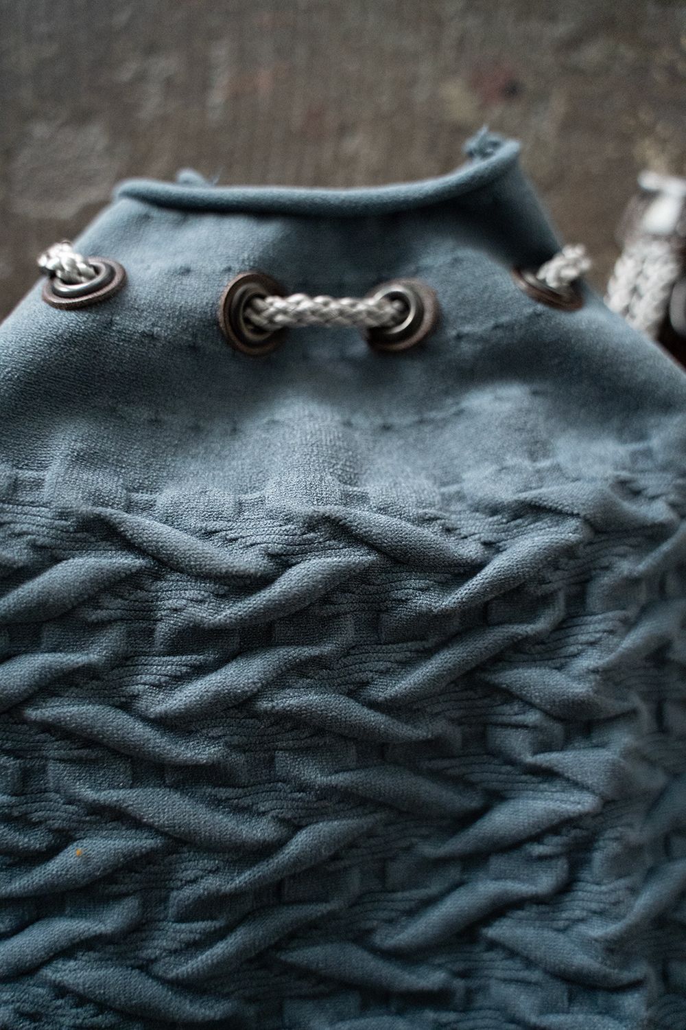【ラスト1点】Ouka Shoulder Bag/ショルダーバッグ(PALE BLUE)