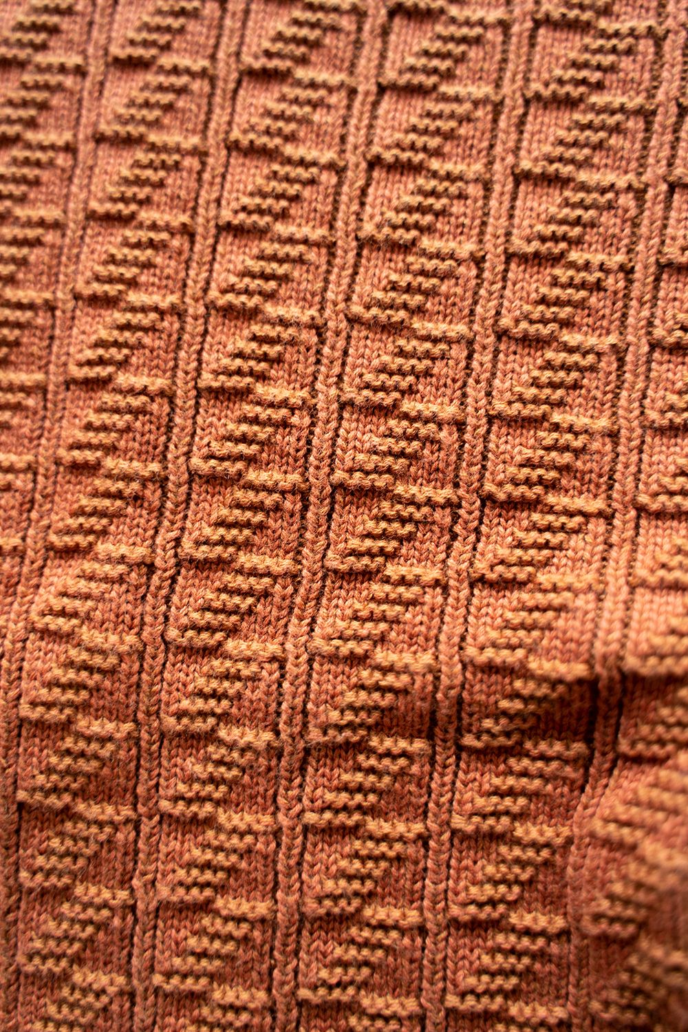 YASHIKI - 【ラスト1点】【22AW】Yukisora Cardigan(ORANGE) | Salty