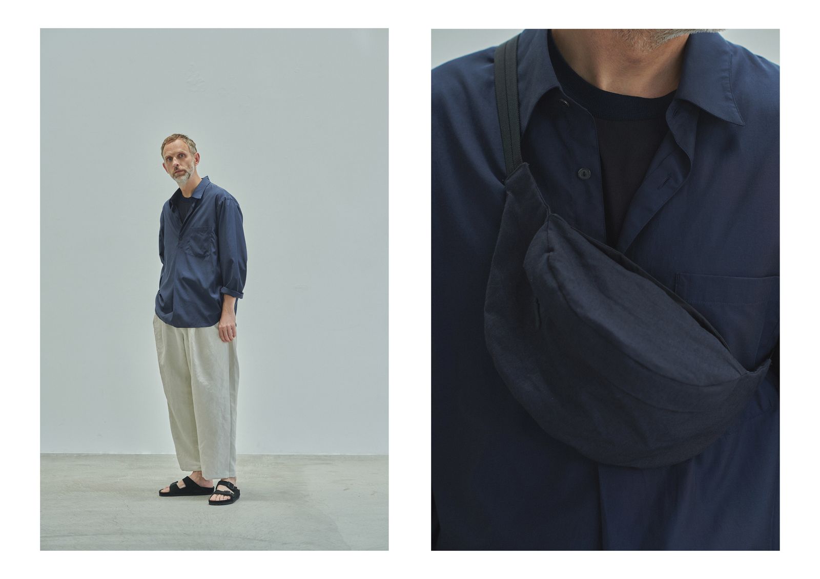 STILL BY HAND STILL BY HAND 2025SS LOOK | Salty