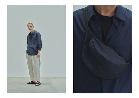 STILL BY HAND 2025SS LOOK Style-13