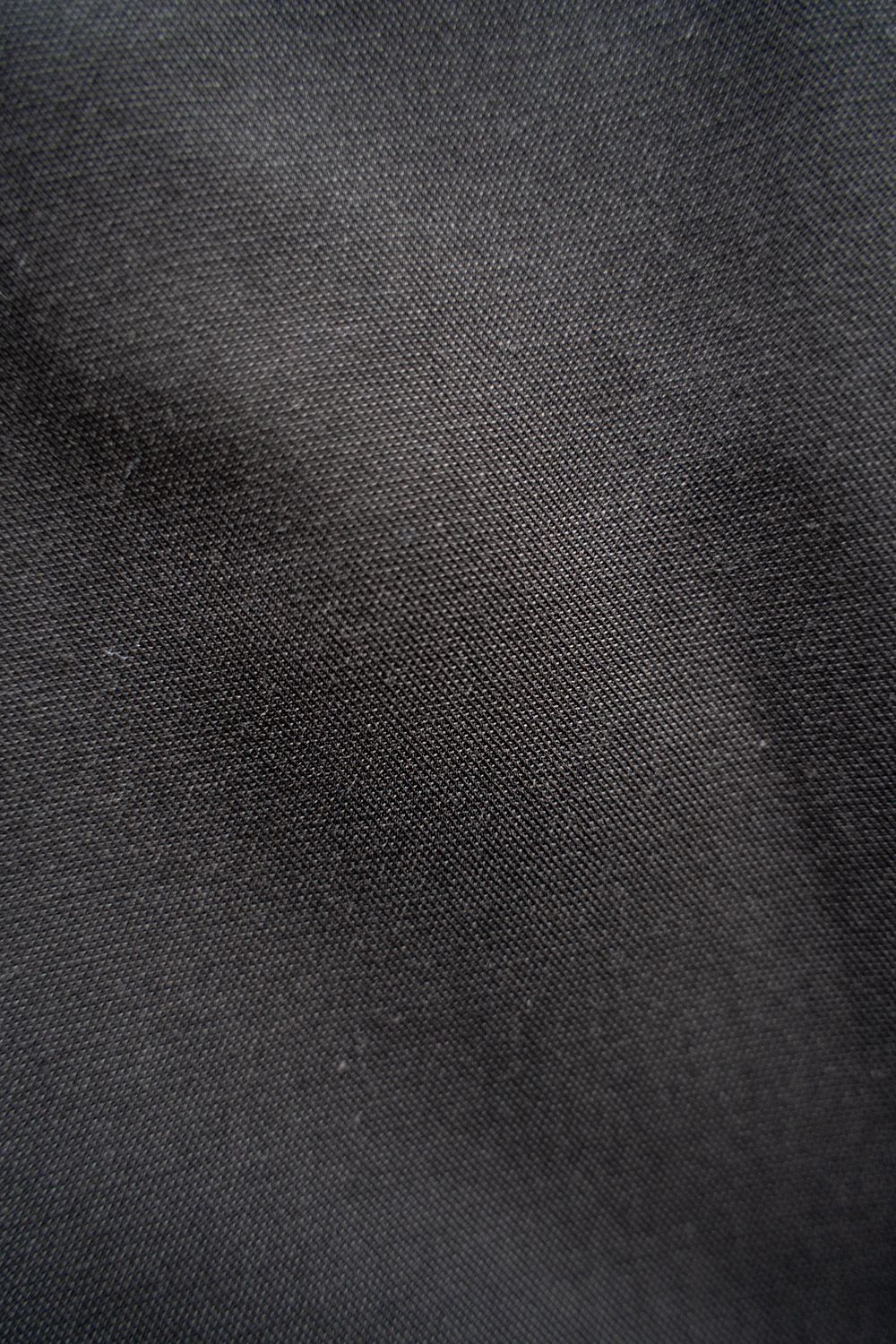 【ラスト1点】【25SS】キュプラ混ツイルインタックイージーパンツ(CHARCOAL)