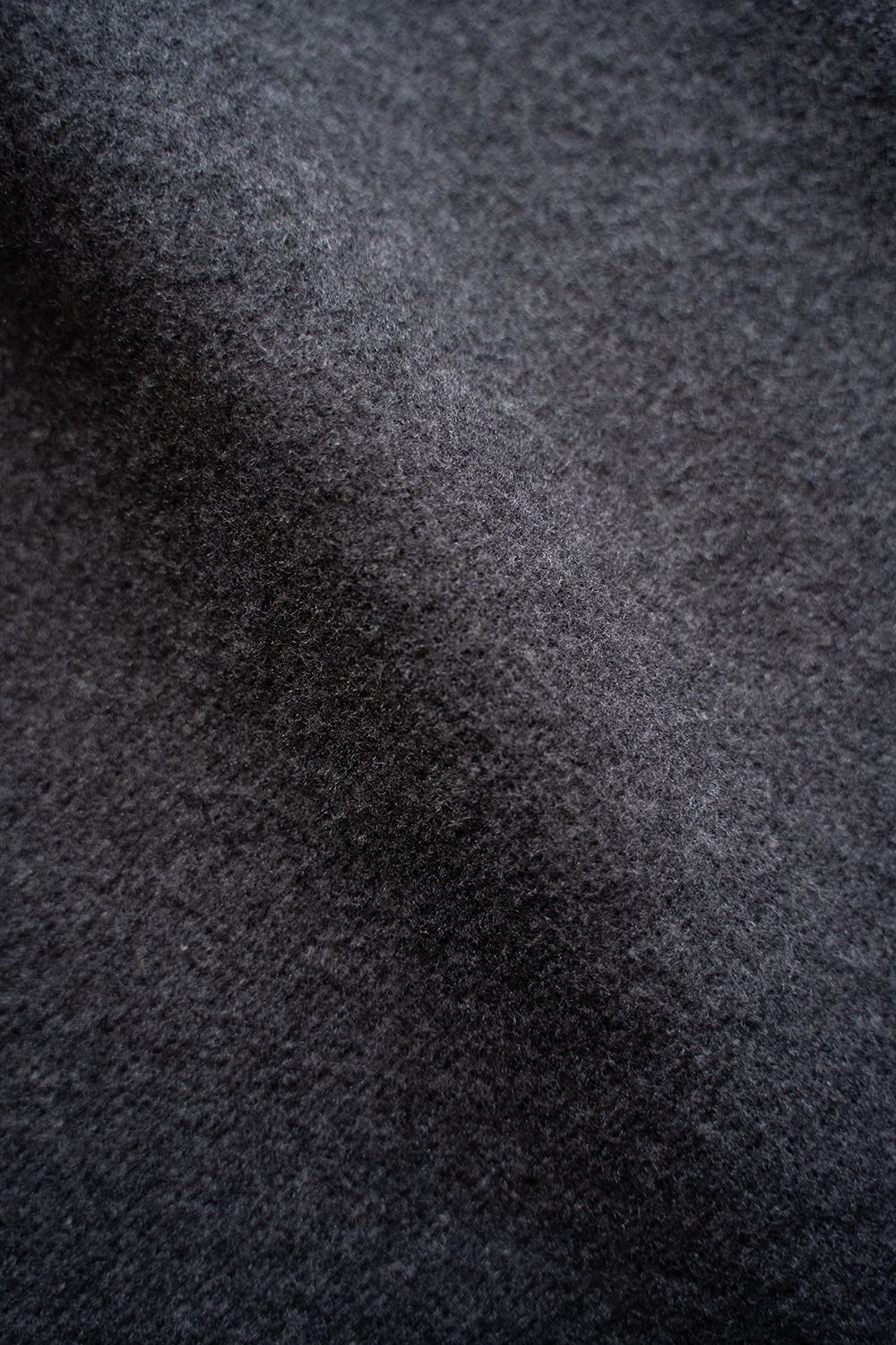 【25AW】2-Tack Wide Trousers/2タックワイドトラウザーズ(CHARCOAL)