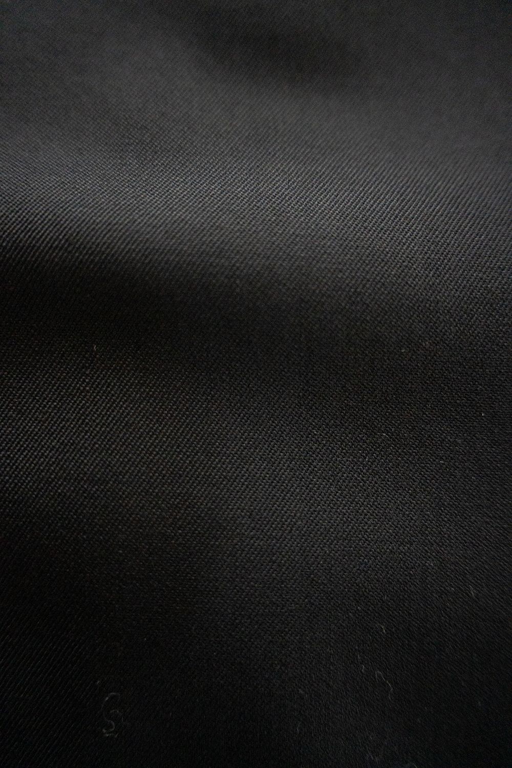 【ラスト1点】【26SS】Air Twill Tailored Jacket/エアーツイルテーラードジャケット(BLACK)