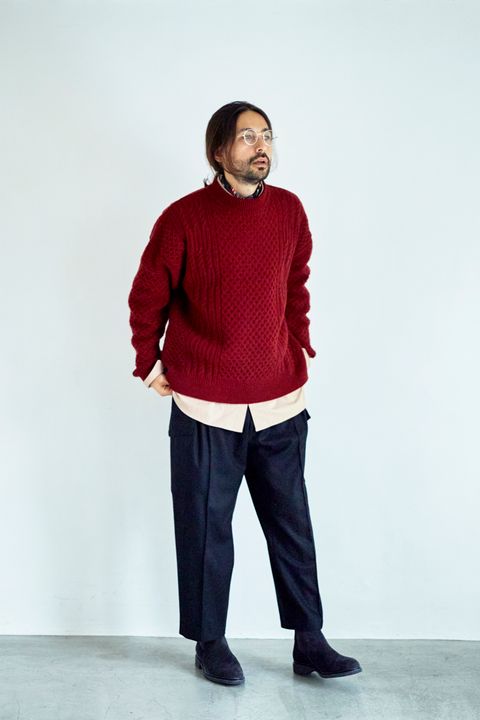 YASHIKI 2022AW LOOK Style-33