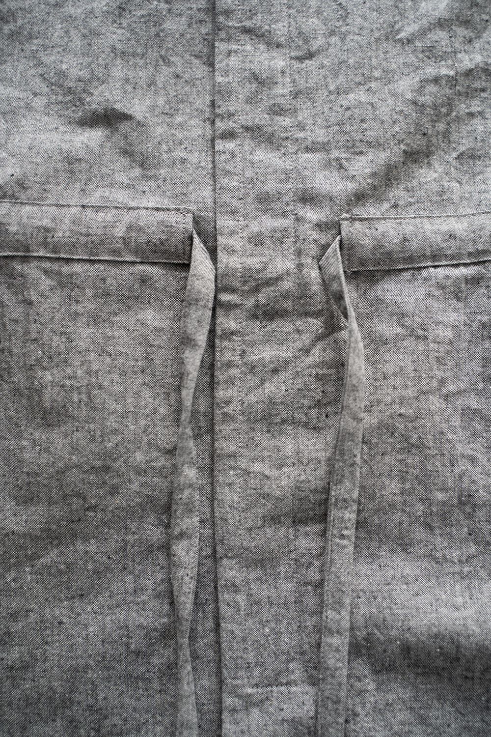 【ラスト1点】【23SS】"joint(short)"pajama【オールインワン】(LIGHT BLACK)