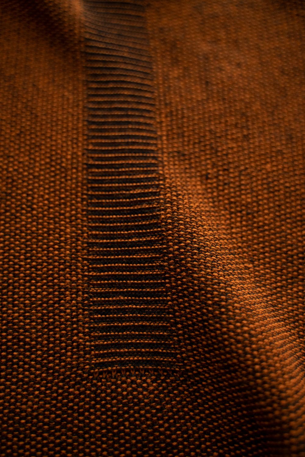 【26SS】Senshun Zip Hoodie(ORANGE)