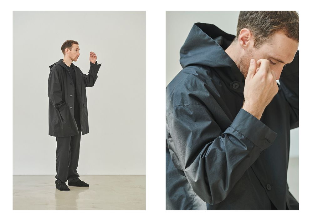 STILL BY HAND 2022SS LOOK Style-9