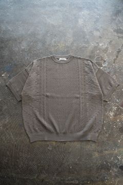【ラスト1点】Sakurakage Knit(GREIGE)