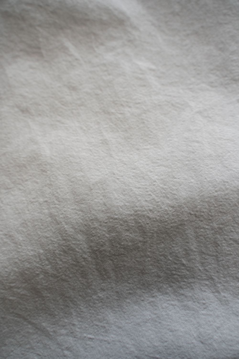 強撚OCブロードシャツ(白)