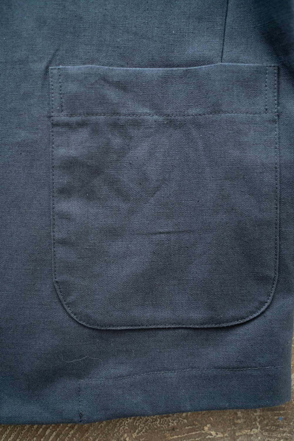 【ラスト1点】【23SS】Jacket Cardigan(NAVY)