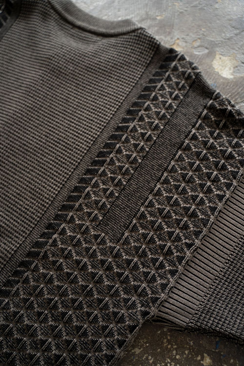 【25AW】Ginka Cardigan(GREIGE)