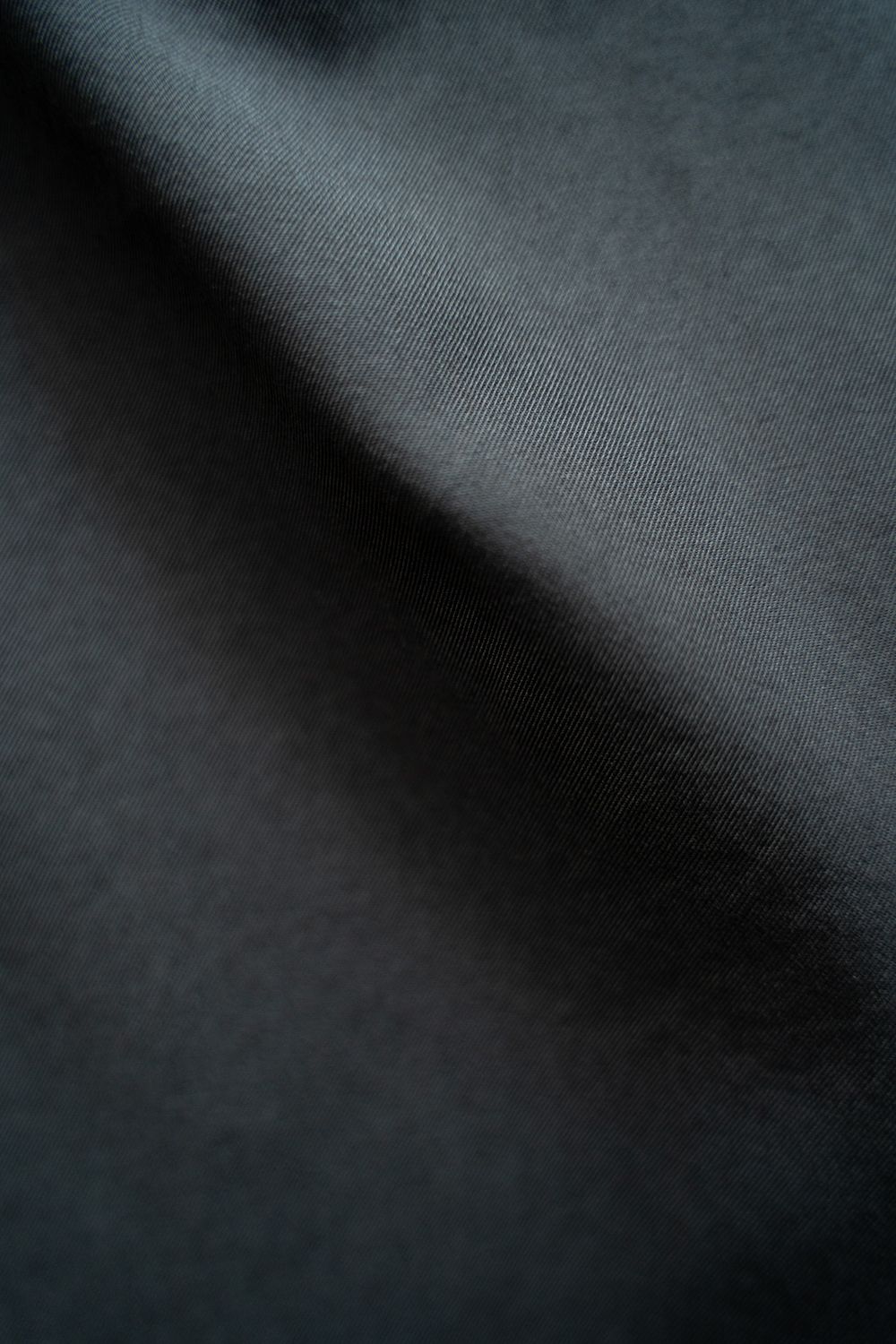 【ラスト1点】【24SS】ガーメントダイ4タックイージーパンツ(BLACK NAVY)