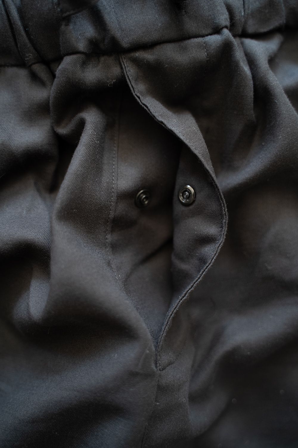 【ラスト1点】【23SS】"week"pajama【セットアップ】(BLACK)