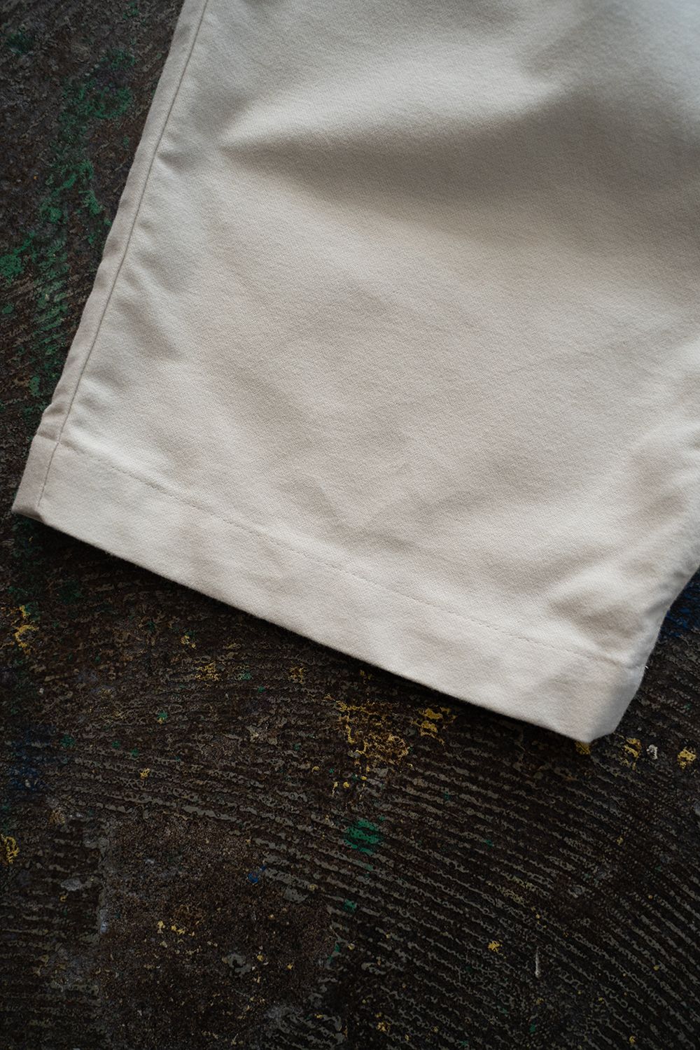 STILL BY HAND - 【ラスト1点】【24AW】ストレッチモールスキン