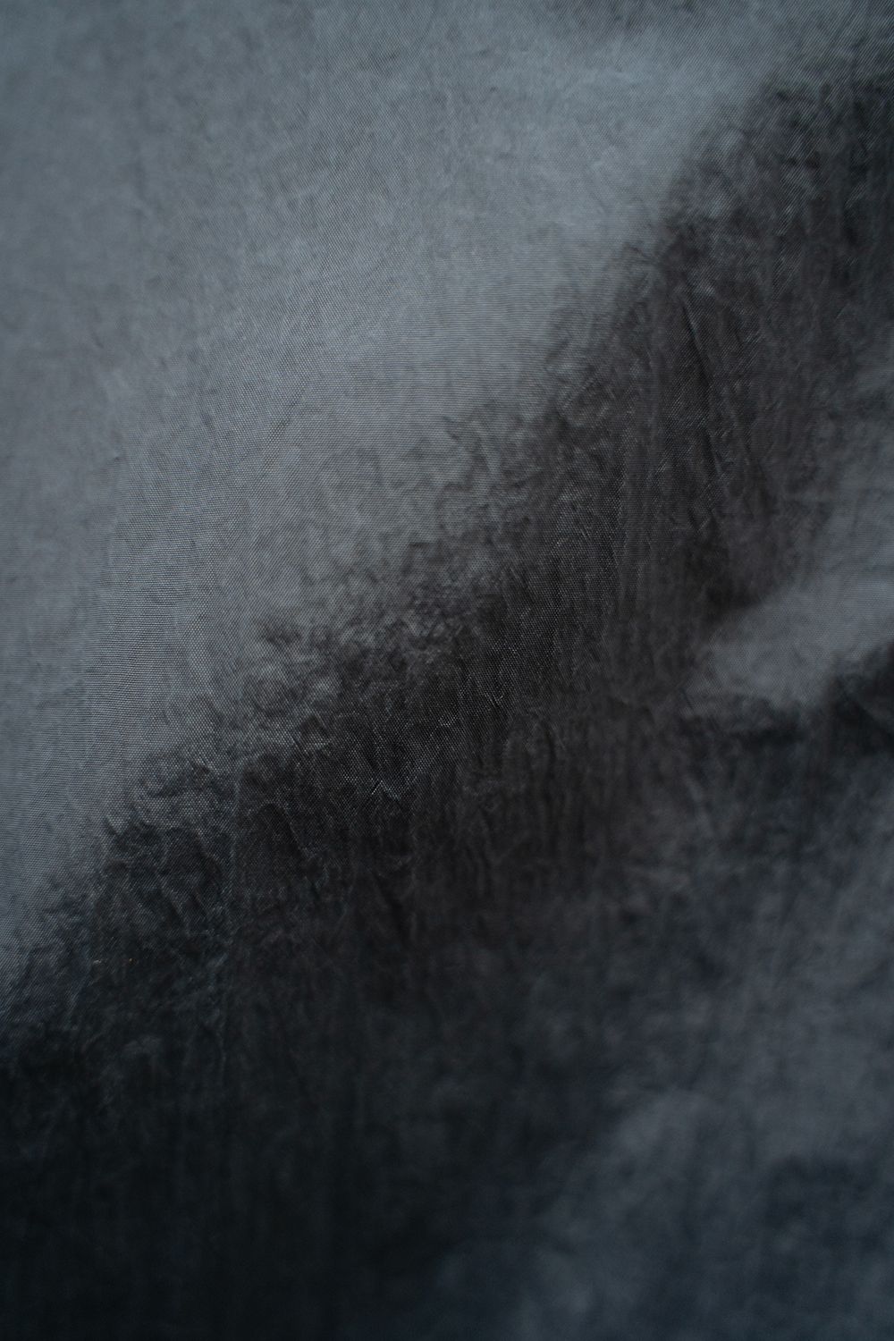 STILL BY HAND - 【24SS】塩縮ナイロンビッグポケットベスト STILL BY HAND - 【24SS】塩縮ナイロンビッグポケットベスト