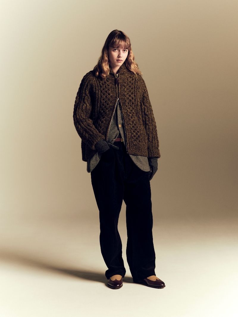 Slopeslow 2025AW LOOK Style-9