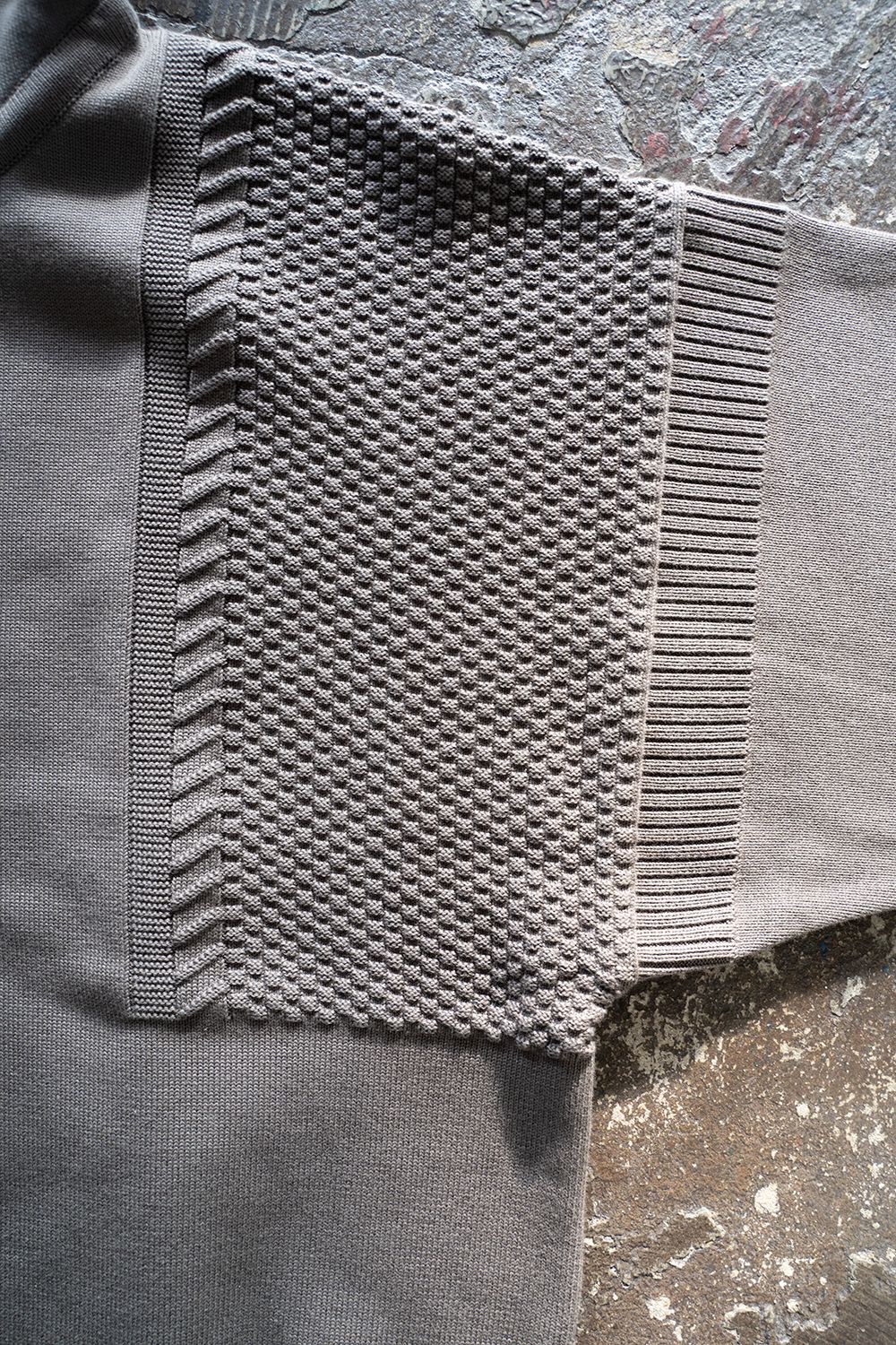 【ラスト1点】【22AW】Setsugi Hoodie(GREIGE)