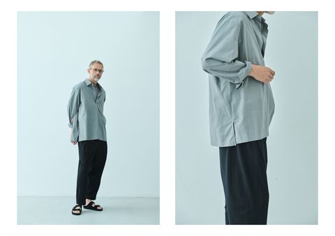 STILL BY HAND 2026SS LOOK Style-19