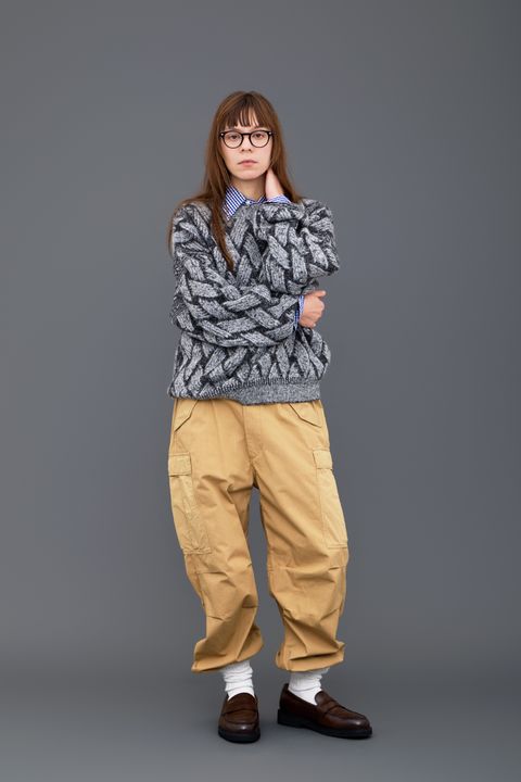 YASHIKI 26AW LOOK Style-51