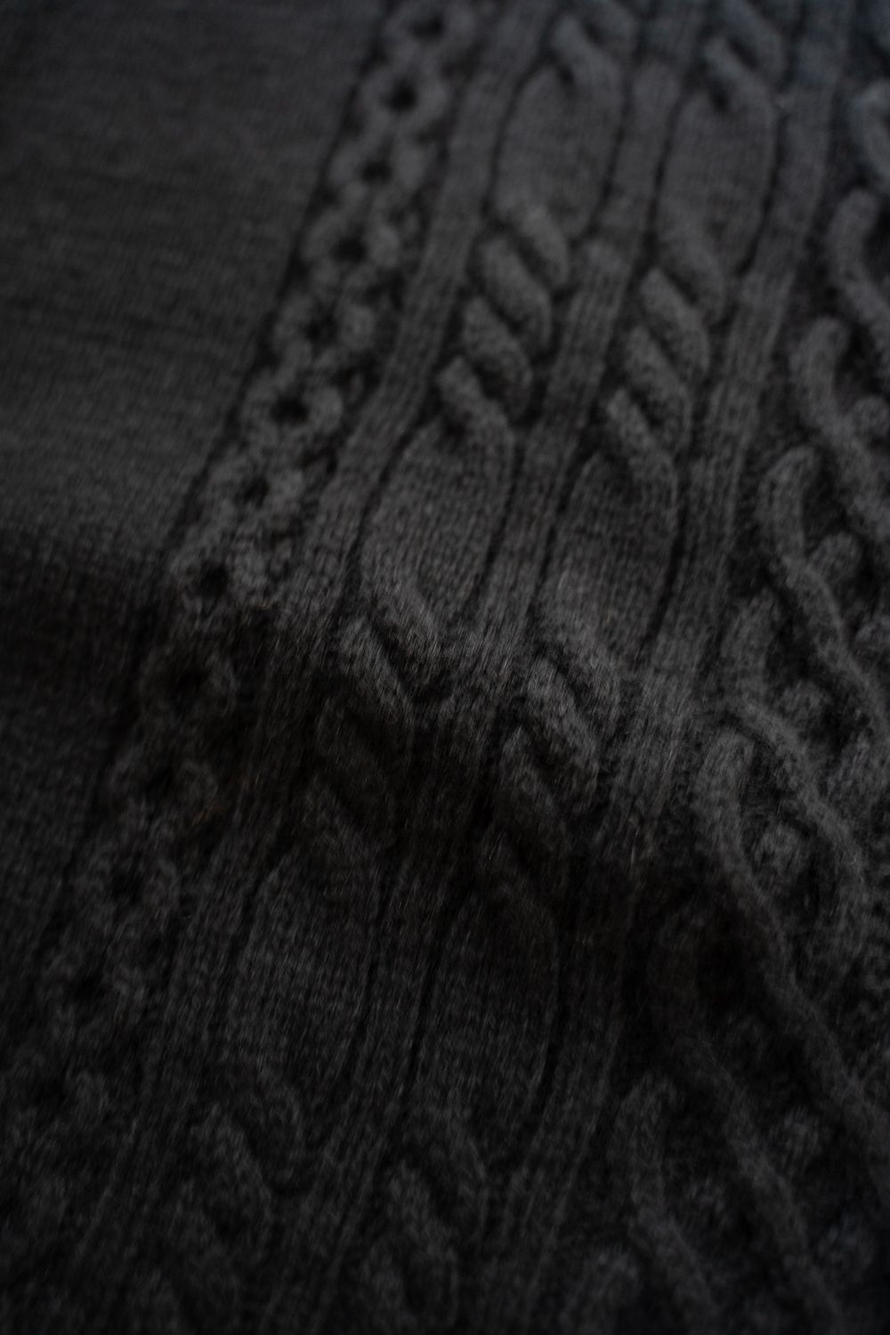 【ラスト1点】Kobo Drivers Knit(BLACK)
