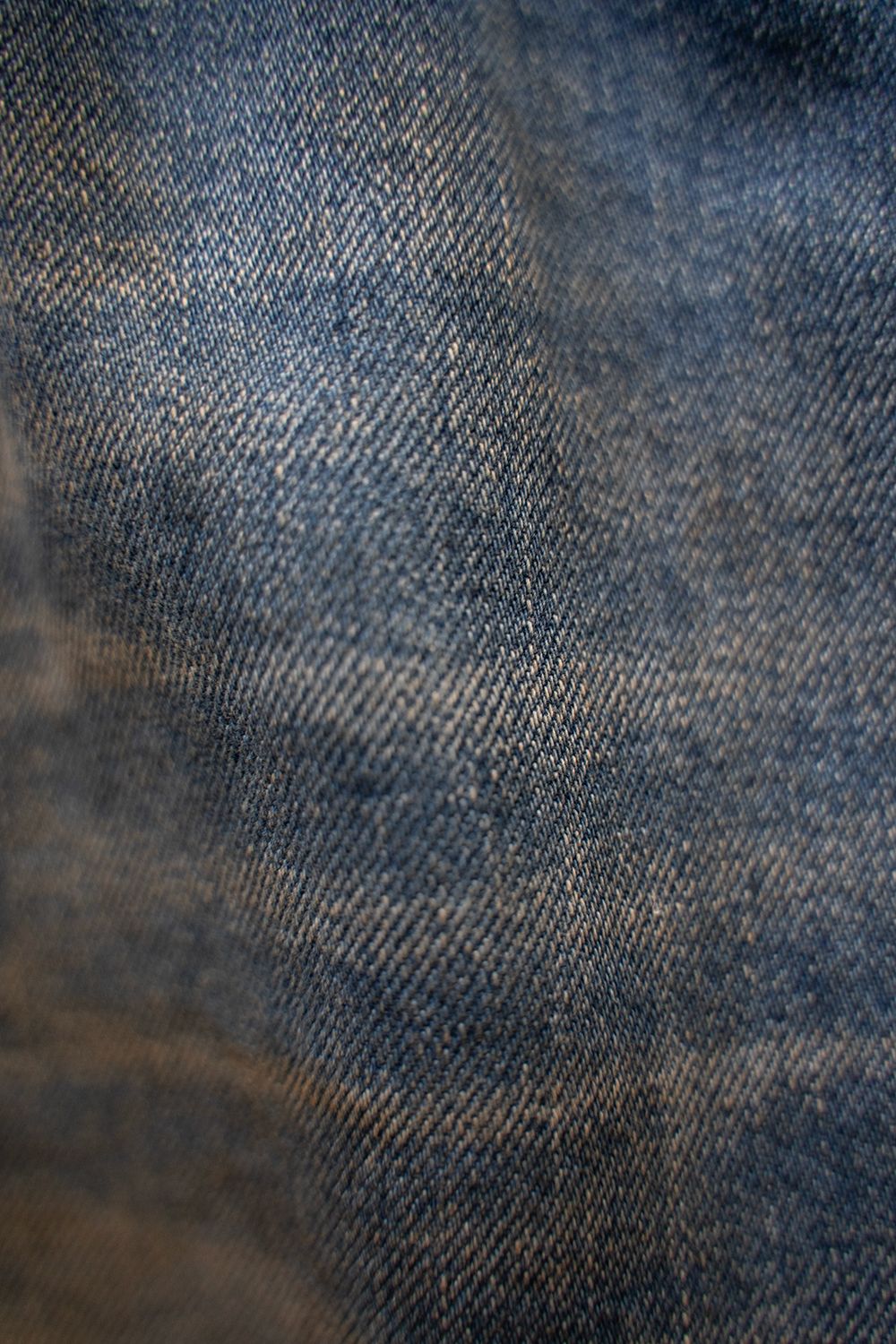 【25SS】Rust Work Denim Pants/ラストワークデニムパンツ(INDIGO)