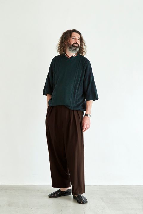 YASHIKI 2022SS LOOK Style-39
