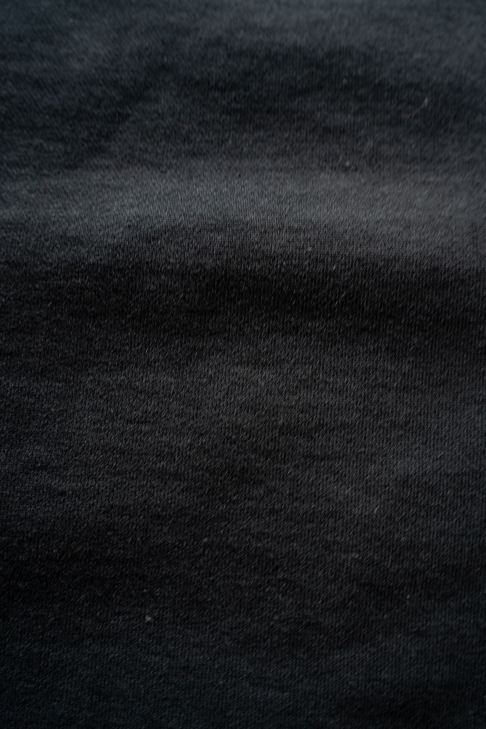 【25AW】ハーフジッププルオーバースウェット(INK BLACK)