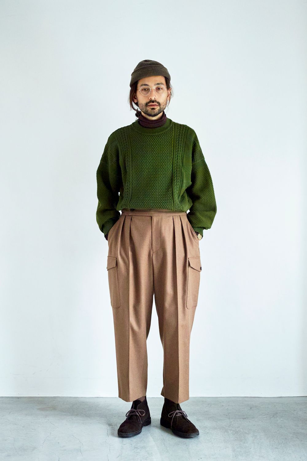 YASHIKI 2022AW LOOK Style-9
