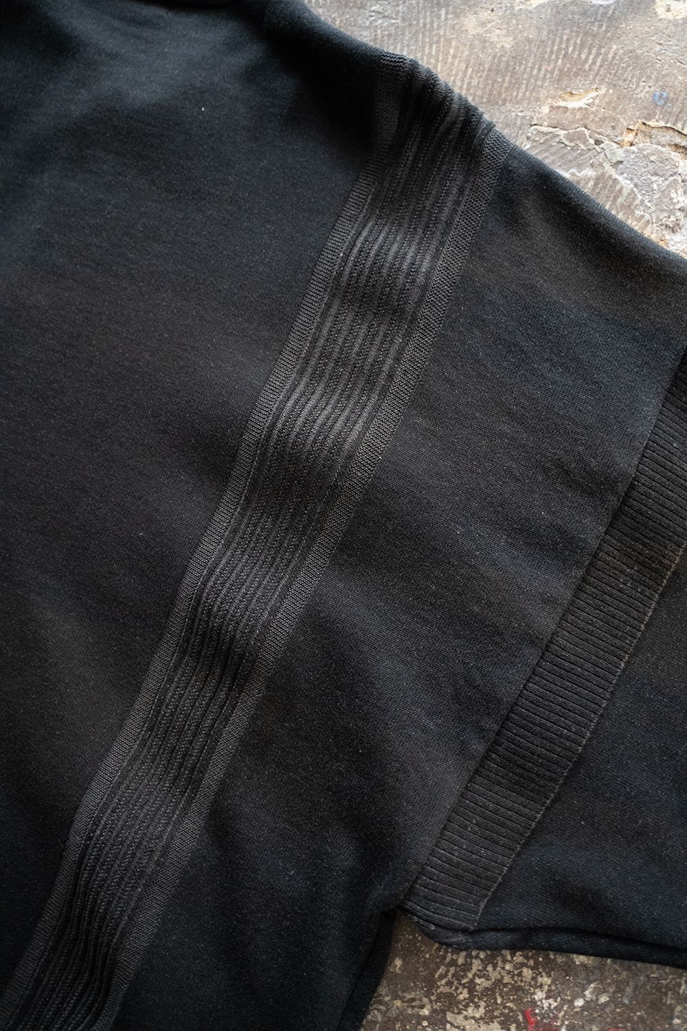 【ラスト1点】【25SS】Rakki Collar Cardigan(BLACK)