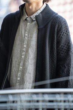 【ラスト1点】Kobo Drivers Knit(BLACK)