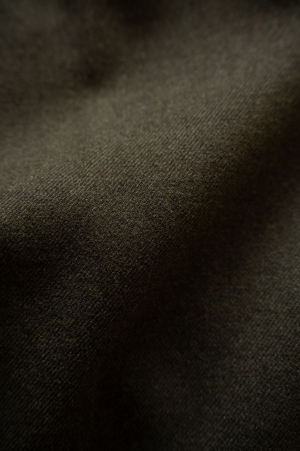 【26AW】2-Tack Wide Slacks/2タックワイドスラックス(OLIVE)
