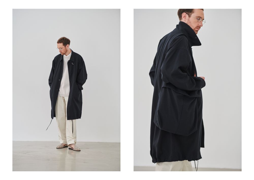 STILL BY HAND 2023SS LOOK Style-10