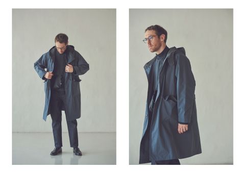 STILL BY HAND 2021AW LOOK Style-1