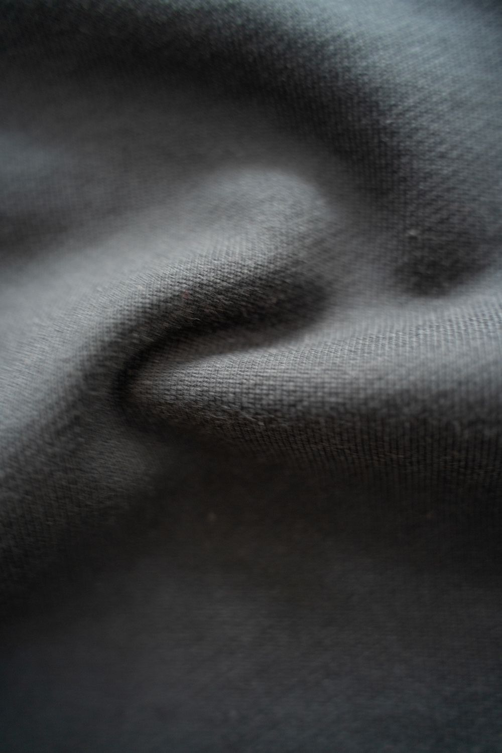 【ラスト1点】【23AW】ピボットスリーブプルオーバースウェット(BLACK NAVY)