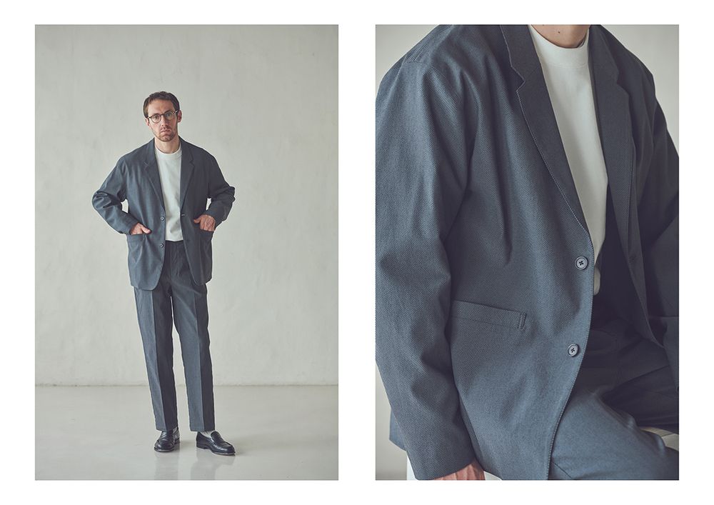 STILL BY HAND 2021AW LOOK Style-7