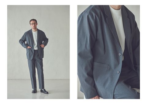 STILL BY HAND 2021AW LOOK Style-7